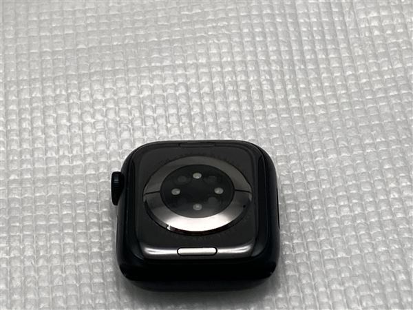 Series8[41mm GPS]アルミニウム ミッドナイト Apple Watch MNP…_画像5