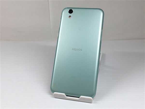 AQUOS sense SHV40[32GB] au オパールグリーン【安心保証】_画像3