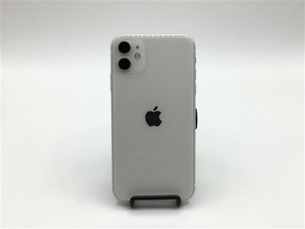 iPhone11[64GB] SIMロック解除 docomo ホワイト【安心保証】_画像2