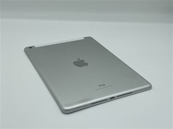 iPad 9.7インチ 第6世代[32GB] セルラー SIMフリー シルバー【…_画像3