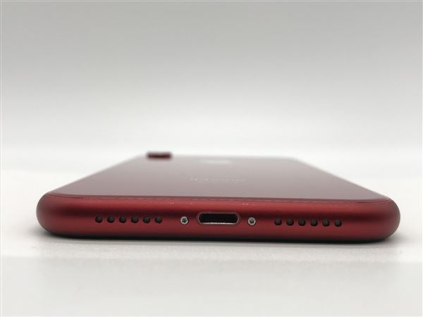 iPhoneXR[64GB] docomo MT062J レッド【安心保証】_画像4