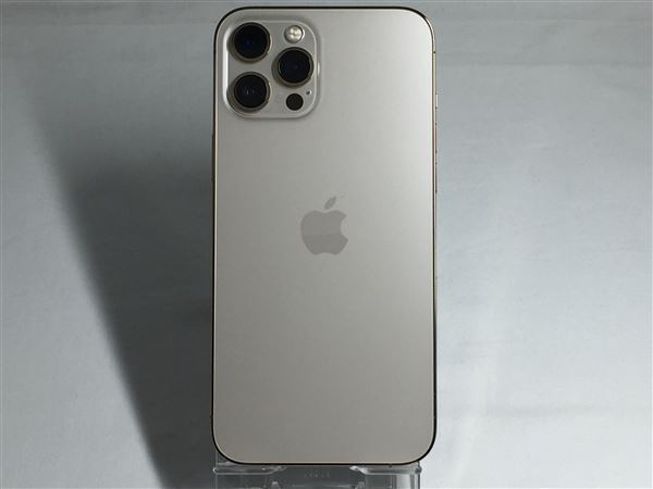 iPhone12 Pro Max[512GB] SIMロック解除 SoftBank ゴールド【 …_画像3