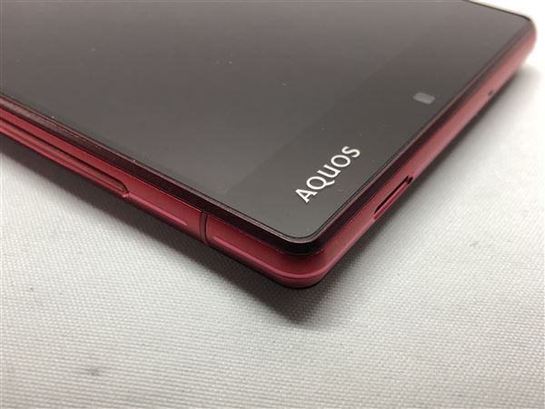 AQUOS Xx-Y 404SH[32GB] Y!mobile レッド【安心保証】_画像5