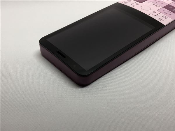 INFOBAR xv KYX31[8GB] au チェリーベリー【安心保証】_画像4