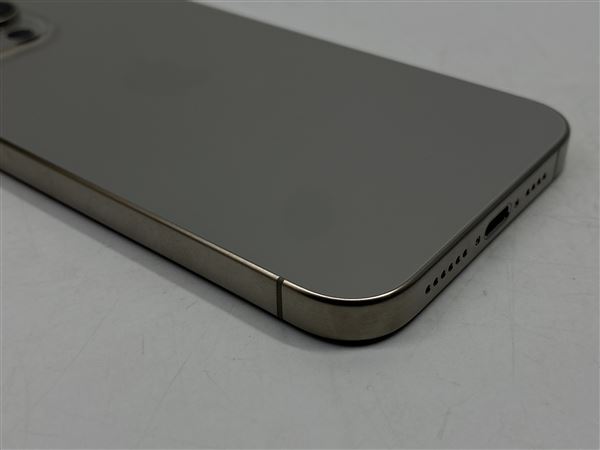 iPhone15 Pro Max[512GB] SIMフリー MU6W3J ナチュラルチタニ …_画像8