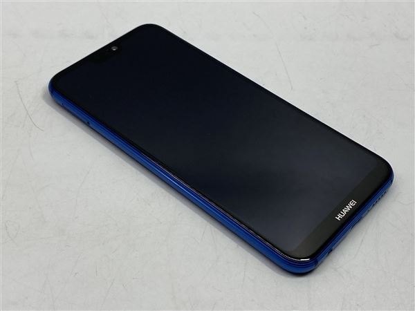 HUAWEI P20 lite ANE-LX2J[32GB] Y!mobile クラインブルー【安…_画像3