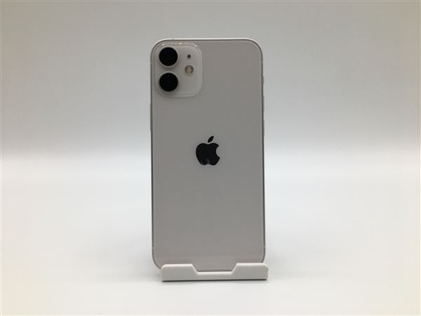 iPhone12 mini[64GB] 楽天モバイル MGA63J ホワイト【安心保証】_画像2