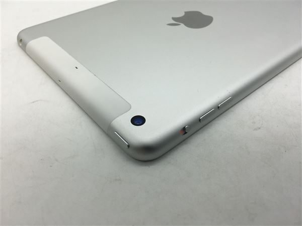 iPadmini3 7.9インチ[16GB] セルラー au シルバー【安心保証】_画像7