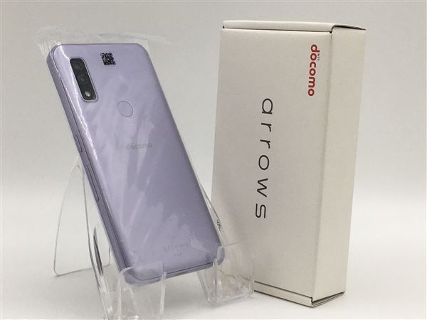 arrows We F-51B[64GB] docomo パープル【安心保証】_画像3