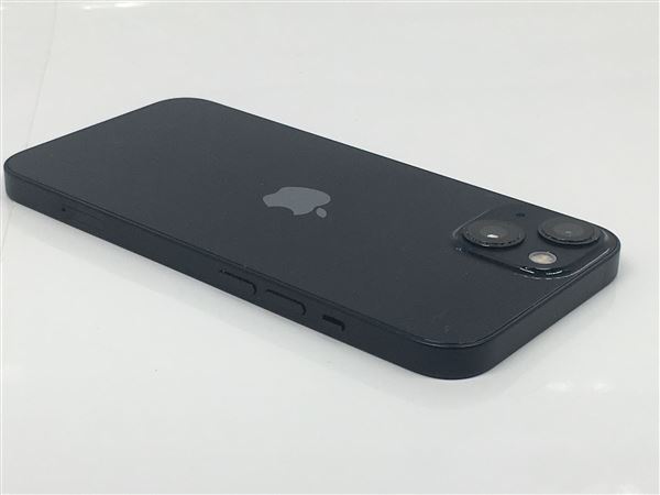 iPhone13[256GB] docomo MLNH3J ミッドナイト【安心保証】_画像4