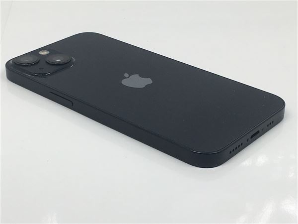 iPhone13[256GB] docomo MLNH3J ミッドナイト【安心保証】_画像3