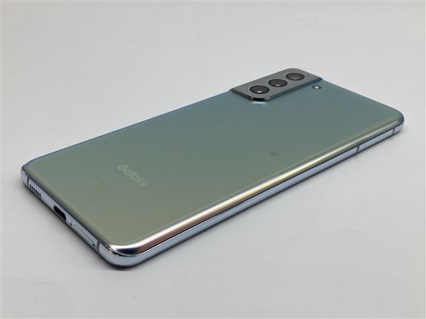Galaxy S21+ 5G SCG10[256GB] au ファントムシルバー【安心保 …_画像5