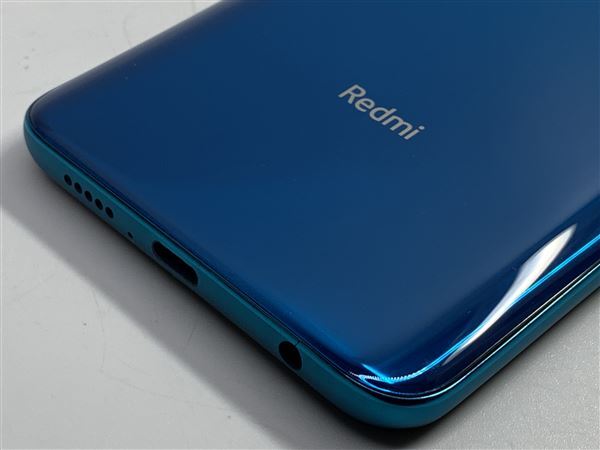 Xiaomi Redmi Note 9S[64GB] SIMフリー オーロラブルー【安心 …_画像8