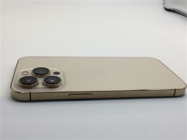 iPhone13 Pro[128GB] au MLUH3J ゴールド【安心保証】_画像8