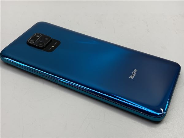 Xiaomi Redmi Note 9S[64GB] SIMフリー オーロラブルー【安心 …_画像4