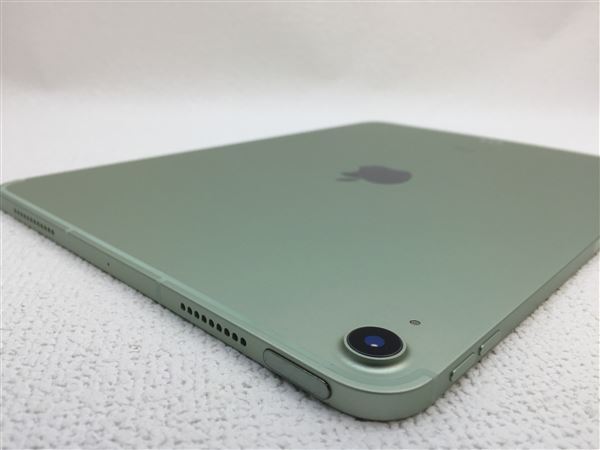 iPadAir 10.9インチ 第4世代[64GB] セルラー au グリーン【安 …_画像9