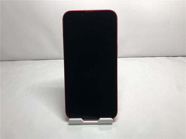 iPhone14[128GB] SIMフリー MPV93J PRODUCTRED【安心保証】_画像2