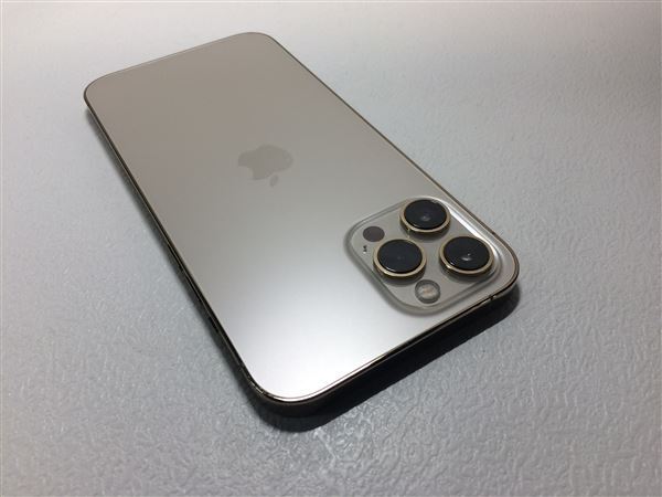 iPhone12 Pro Max[512GB] SIMロック解除 docomo ゴールド【安 …_画像3