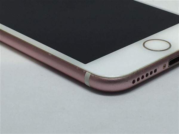 iPhone7[128GB] au MNCN2J ローズゴールド【安心保証】_画像7