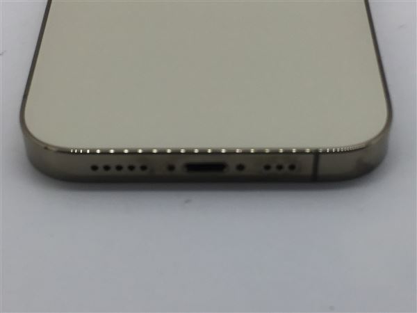 iPhone14 Pro[1TB] SIMフリー MQ2U3J ゴールド【安心保証】_画像10