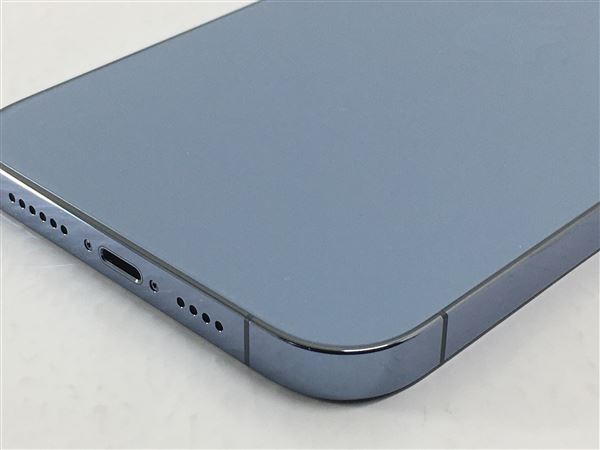 iPhone13 Pro Max[256GB] SIMフリー MLJD3J シエラブルー【安 …_画像9