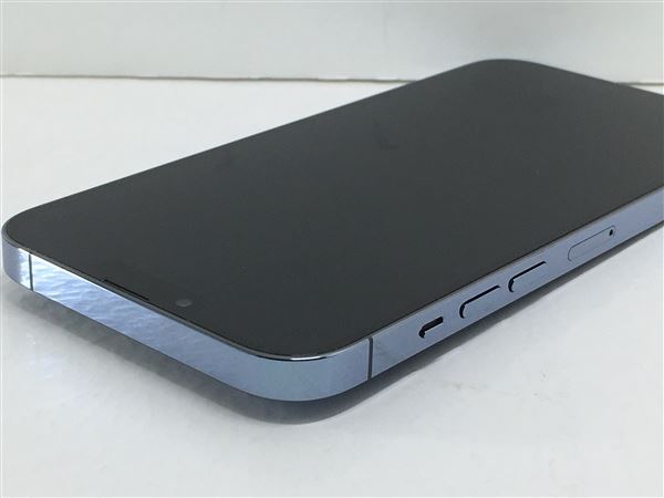 iPhone13 Pro Max[256GB] SIMフリー MLJD3J シエラブルー【安 …_画像6