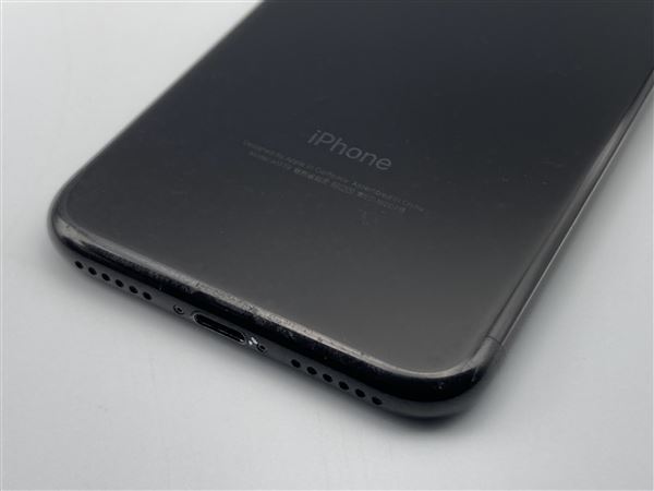 iPhone7[128GB] SoftBank MNCP2J ジェットブラック【安心保証】_画像8