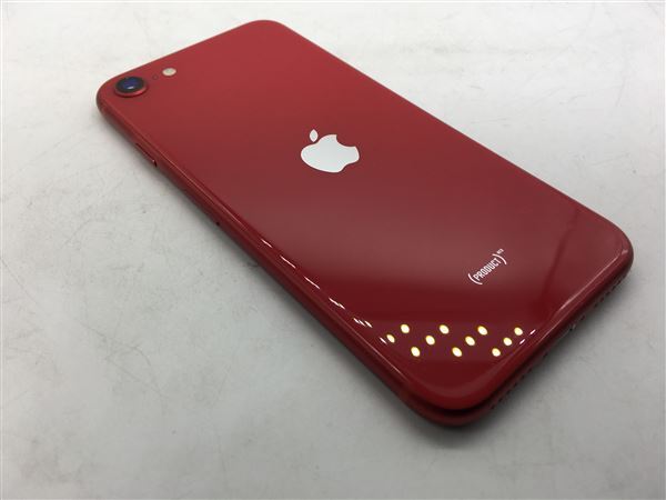 iPhoneSE 第2世代[128GB] SIMフリー MXD22J レッド【安心保証】_画像5