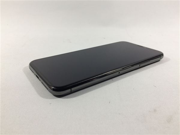 iPhoneX[64GB] SIMロック解除 docomo スペースグレイ【安心保 …_画像3