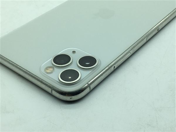 iPhone11 Pro Max[256GB] docomo MWHK2J シルバー【安心保証】_画像6