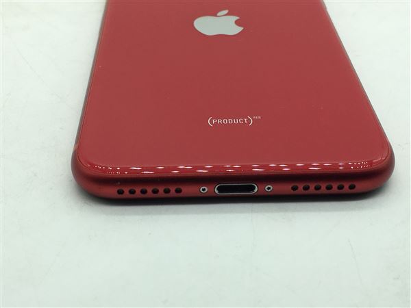 iPhoneSE 第2世代[128GB] SIMフリー MXD22J レッド【安心保証】_画像8