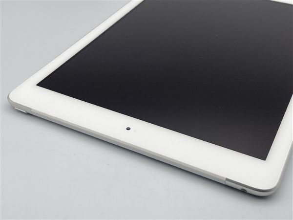 iPad 9.7インチ 第6世代[32GB] セルラー docomo シルバー【安 …_画像3