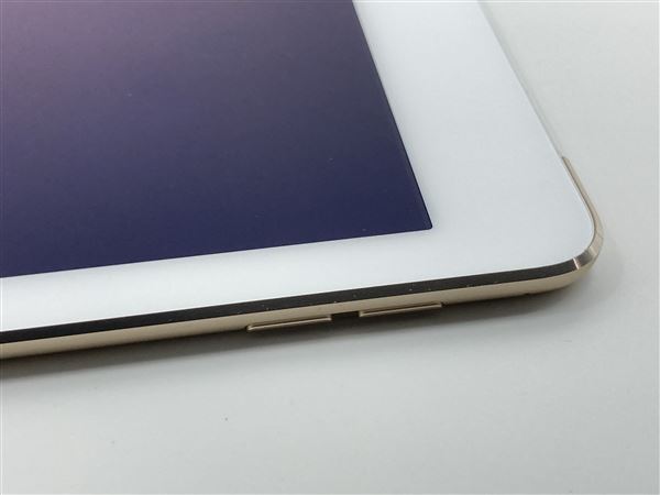 iPadAir 9.7インチ 第2世代[128GB] セルラー SIMフリー ゴール…_画像9