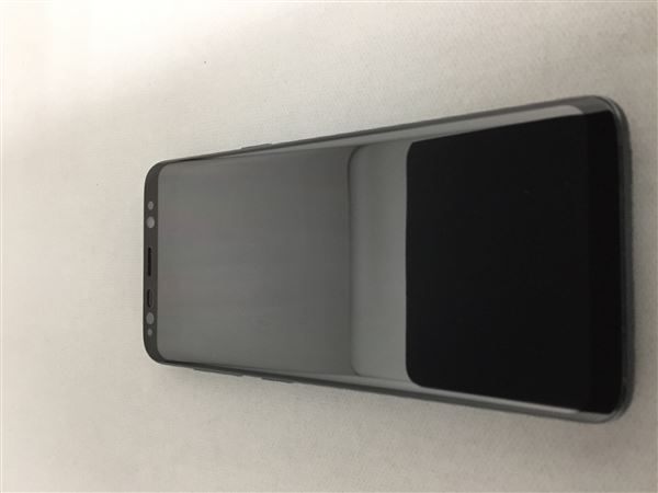 Galaxy S9 SC-02K[64GB] docomo チタニウムグレー【安心保証】_画像2