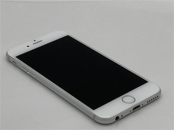 iPhone6[64GB] docomo NG4H2J シルバー【安心保証】_画像3