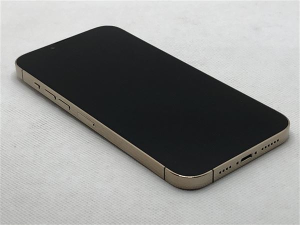 iPhone13 Pro Max[512GB] SIMフリー MLJV3J ゴールド【安心保 …_画像4
