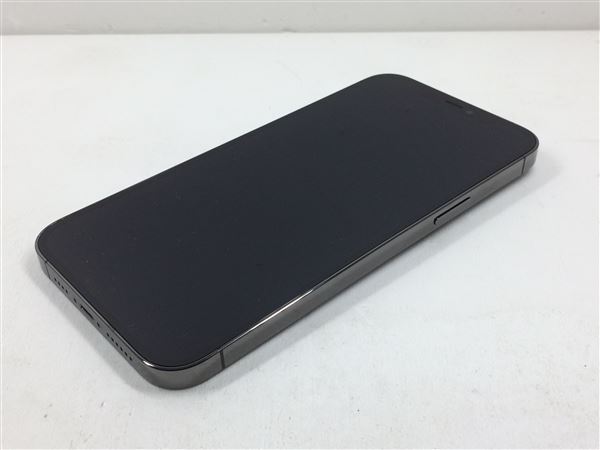 iPhone12 Pro Max[256GB] SIMロック解除 au グラファイト【安 …_画像6