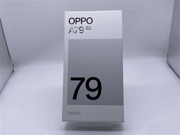 OPPO A79 5G A303OP[128GB] Y!mobile ミステリーブラック【安 …_画像2