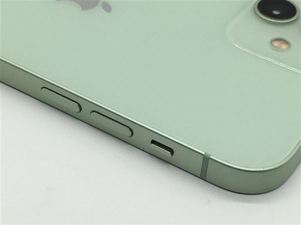 iPhone12[128GB] SIMロック解除 au/UQ グリーン【安心保証】_画像5
