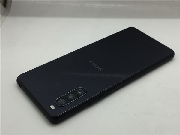 Xperia 10 III Lite XQ-BT44[64GB] SIMフリー ブラック【安心 …_画像5