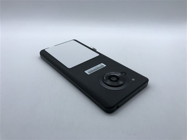 AQUOS R7 A202SH[256GB] SoftBank ブラック【安心保証】_画像3