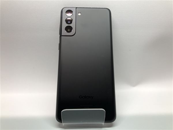 Galaxy S21+ 5G SCG10[256GB] au ファントムブラック【安心保 …_画像2