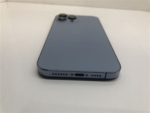 iPhone13 Pro Max[512GB] SIMフリー MLJX3J シエラブルー【安 …_画像7