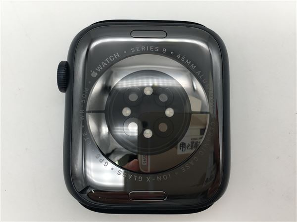 Series9[45mm セルラー]アルミニウム 各色 Apple Watch A2984 …_画像5