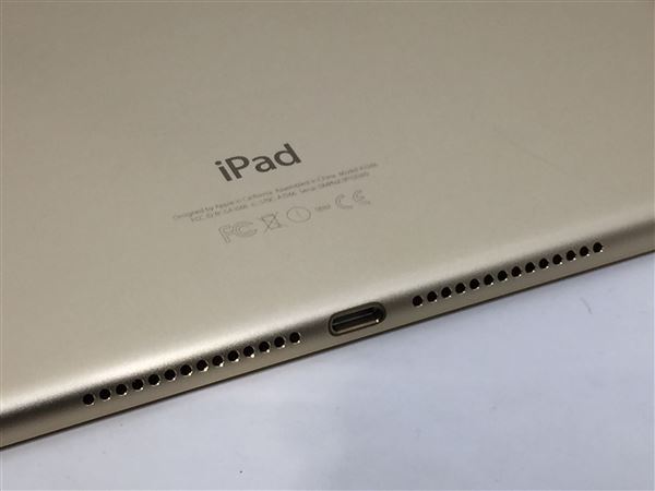 iPadAir 9.7インチ 第2世代[64GB] Wi-Fiモデル ゴールド【安心…_画像8
