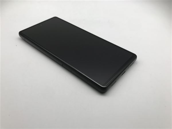 Google Pixel 6a[128GB] SoftBank チャコール【安心保証】_画像3