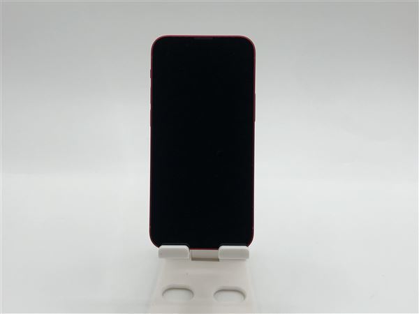 iPhone13 mini[128GB] SoftBank MLJG3J PRODUCTRED【安心保証】_画像2