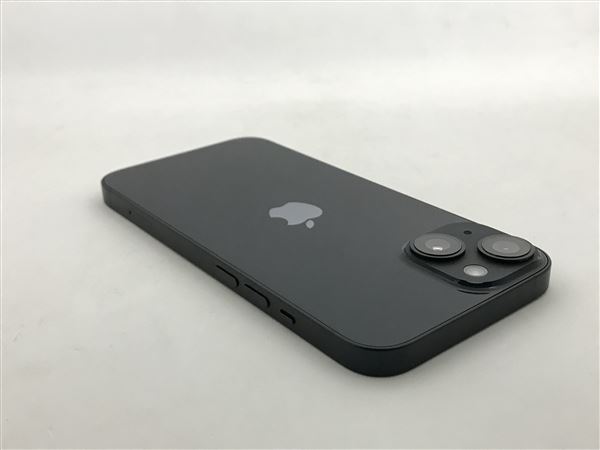 iPhone14[128GB] SIMフリー MPUD3J ミッドナイト【安心保証】_画像4