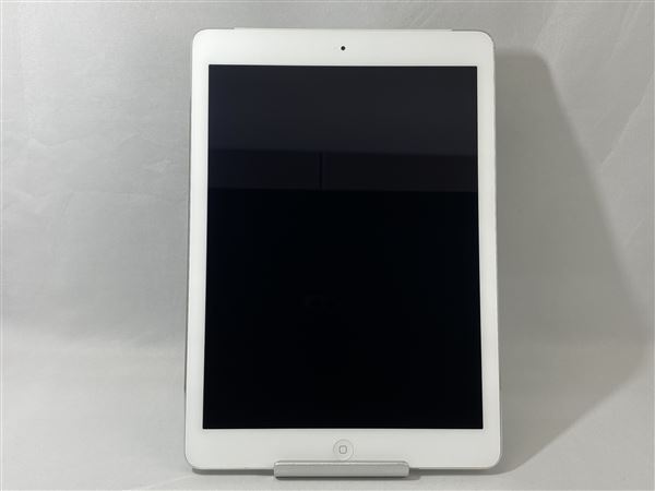 iPadAir 9.7インチ 第1世代[64GB] セルラー au シルバー【安心…_画像2