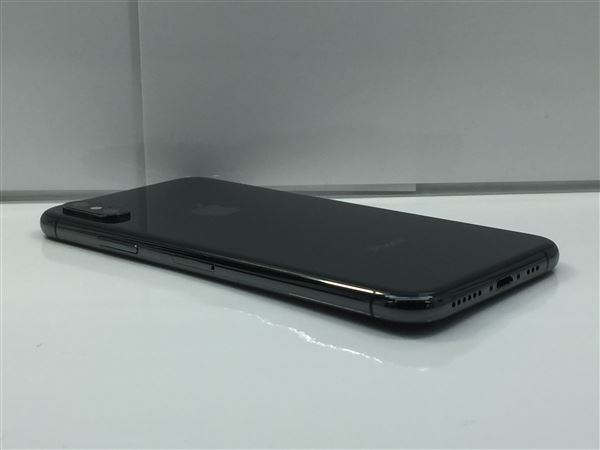 iPhoneXS[256GB] SIMロック解除 docomo スペースグレイ【安心 …_画像4